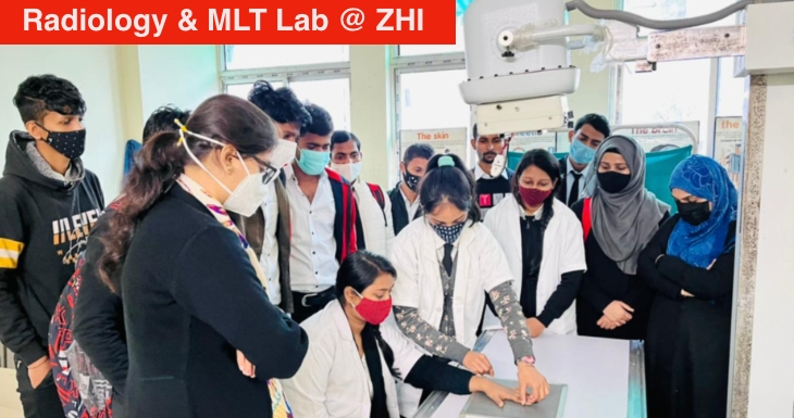 B.V.MLT & B.V.RMIT at ZHI Call now for admissions