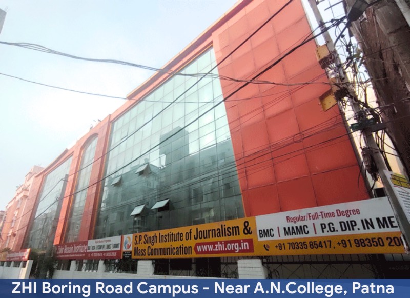 Dr. Zakir Husain Institute for Non-Formal & Continuing Education