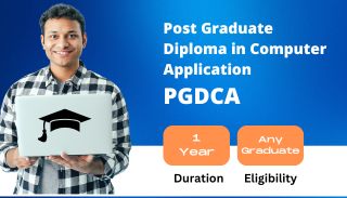 PGDCA - 1 Year Regular Degree