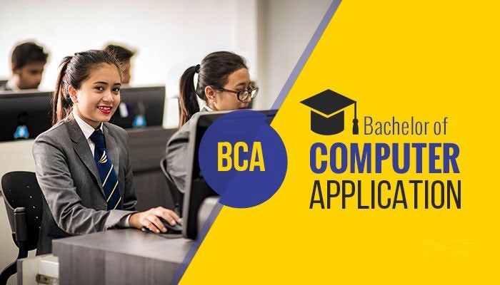 BCA - 3 Years Regular Degree