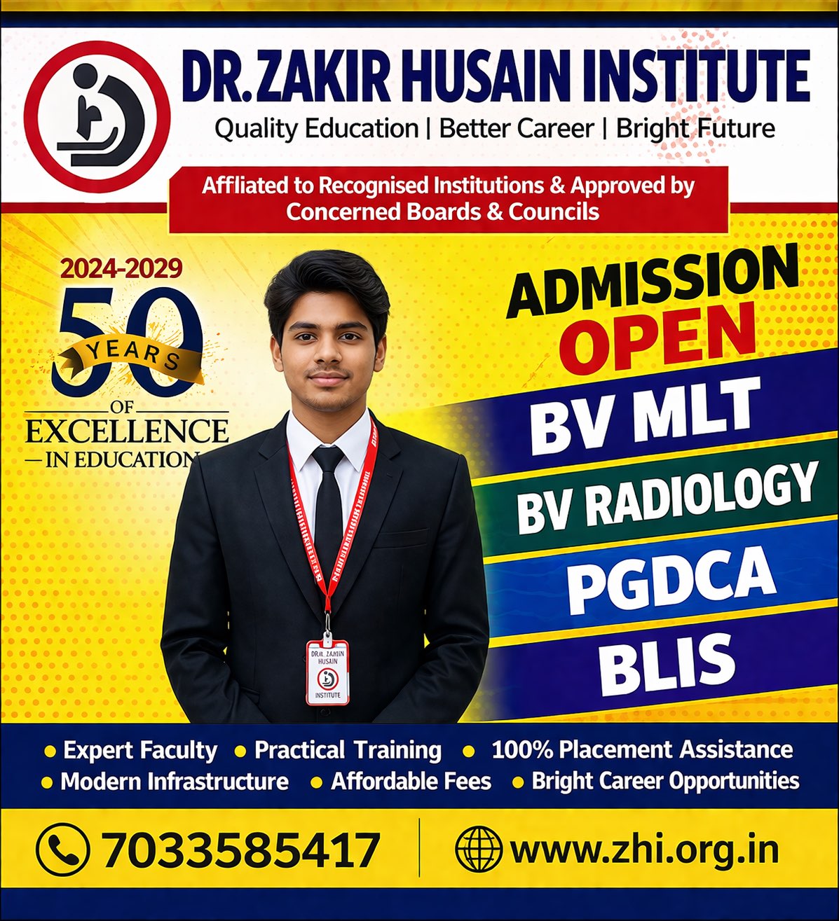 Best PGDCA College in Patna, Affiliated with Makhanlal Chaturvedi National University of Journalism and Communication (MCNUJC)