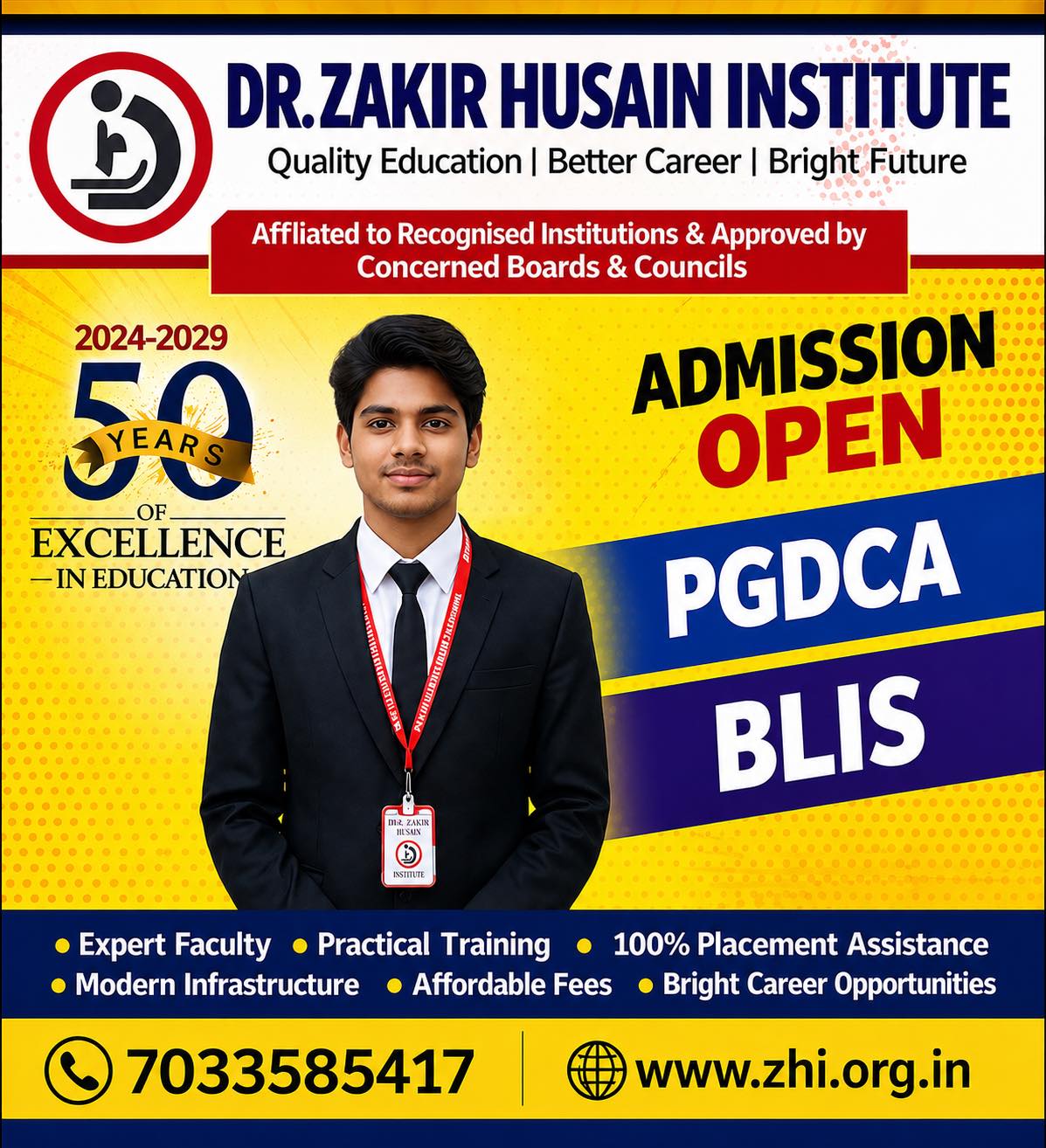 Best PGDCA College in Patna, Affiliated with Makhanlal Chaturvedi National University of Journalism and Communication (MCNUJC)